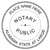 Alabama Notary Embosser