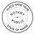 Maine Notary Embosser