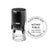 Round Self-Inking Arizona Notary Stamp