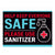 Help Keep Everyone Safe Decal