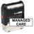 Managed Care Stamp