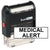 Medical Alert Stamp