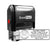 Self-Inking Montana Notary Stamp