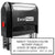 Self-Inking New Jersey Notary Stamp