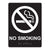 ADA Compliant No Smoking Sign