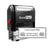 Self-Inking South Dakota Notary Stamp