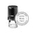 Round Self-Inking South Dakota Notary Stamp