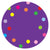 Dots Classroom Floor Decal