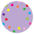 Dots Classroom Floor Decal