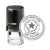 Round Self-Inking Texas Notary Stamp