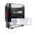 Self-Inking Utah Notary Stamp