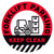 Florklift Parking Keep Clear Floor Decal