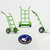 Hand Truck Parking Area Floor Decal