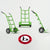 Hand Truck Parking Keep Area Clear Floor Decal