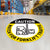 Caution Watch For Forklift Traffic Floor Decal