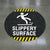 Slippery Surface Floor Decal