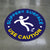 Slippery Surface Use Caution Floor Decal