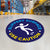 Slippery Surface Use Caution Floor Decal