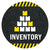 Inventory Floor Decal