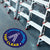 Blue Ladder Parking Keep Clear Floor Decal