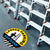 Ladder Parking Keep Clear Floor Decal