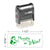 Naughty Or Nice Stamp